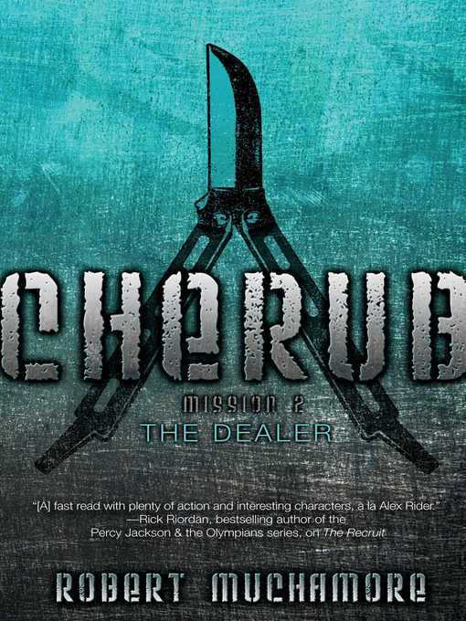 Title details for The Dealer by Robert Muchamore - Available